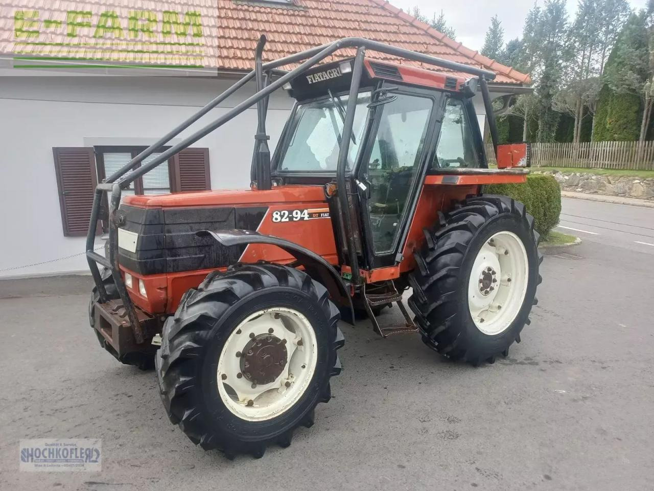 Fiat Agri 82-94 dt - Traktor: foto 1 Fiat Agri 82-94 dt - Traktor: foto 1