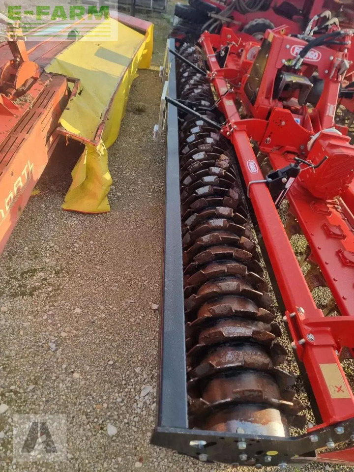 Fortschritt fr130 klappbare kreiselegge, 6 m - Pajisje për lirimin e tokës: foto 5 Fortschritt fr130 klappbare kreiselegge, 6 m - Pajisje për lirimin e tokës: foto 5