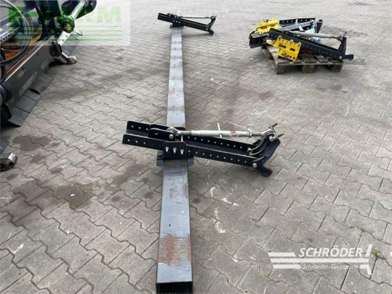 Koka e korrëses foragjere Geringhoff mais star horizon 800 b: foto 15
