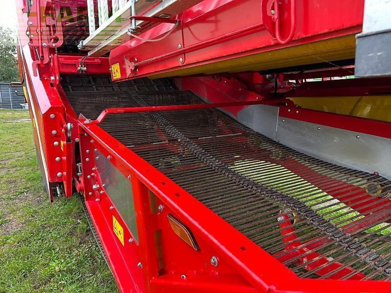 Grimme evo 260 - Makinë për nxjerrjen e patateve: foto 5 Grimme evo 260 - Makinë për nxjerrjen e patateve: foto 5