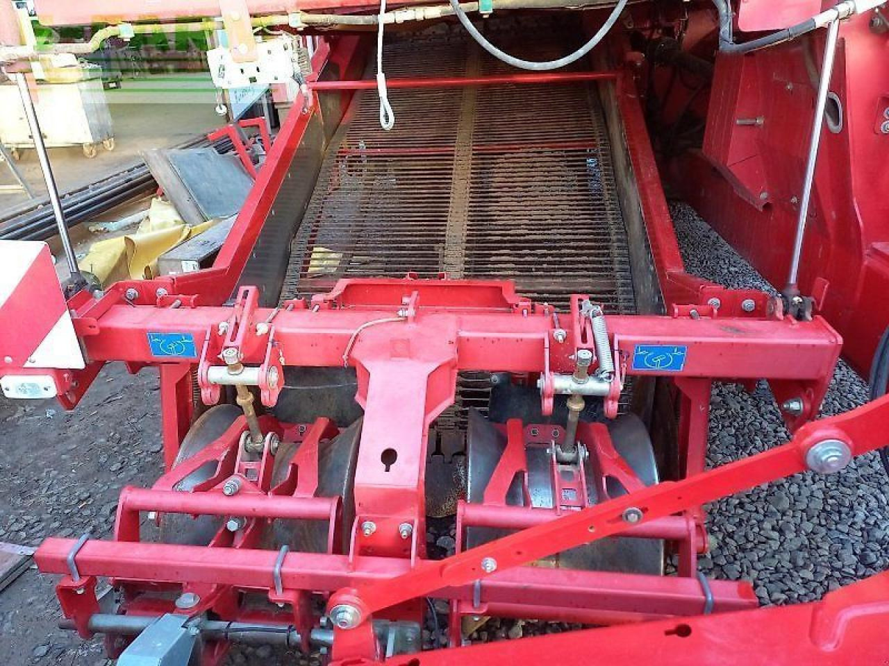 Grimme se 260 - Makinë për nxjerrjen e patateve: foto 4 Grimme se 260 - Makinë për nxjerrjen e patateve: foto 4