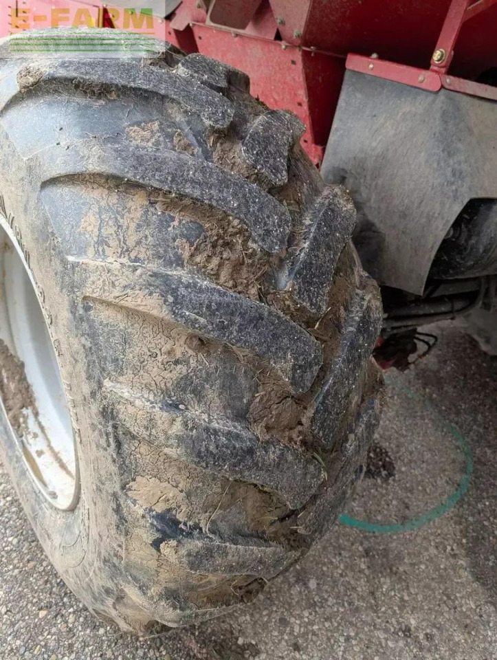 Makinë për nxjerrjen e patateve Grimme se 75 - 55: foto 12