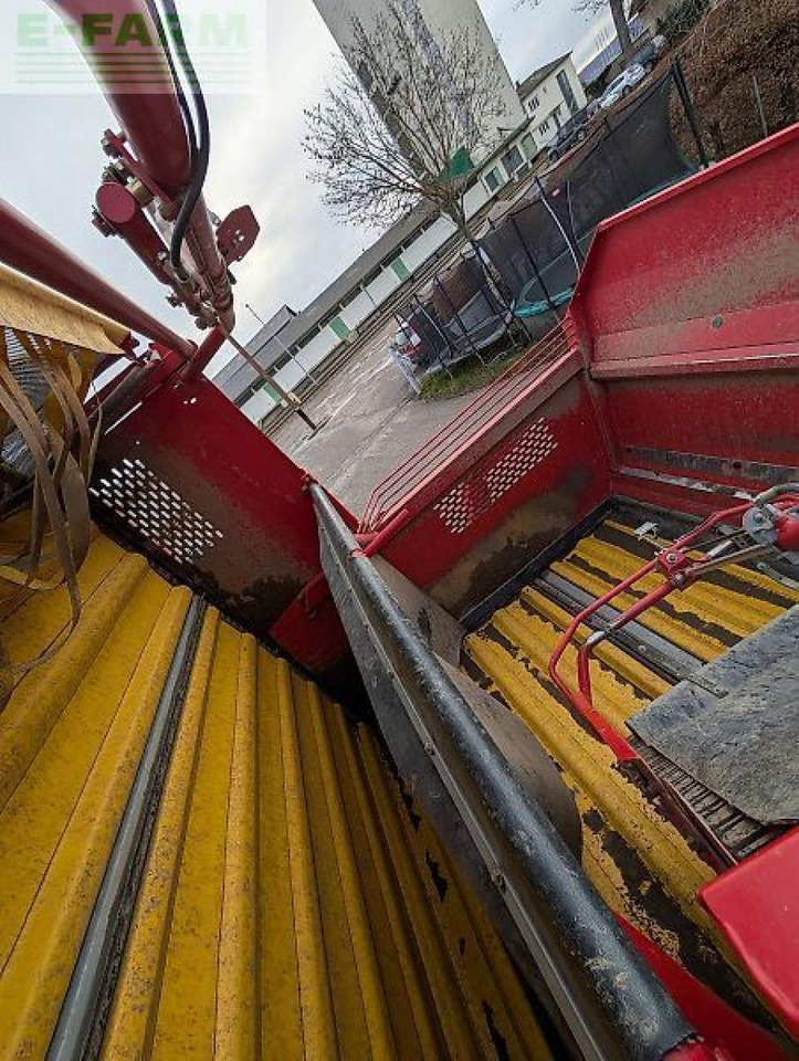 Grimme se 75 - 55 - Makinë për nxjerrjen e patateve: foto 1 Grimme se 75 - 55 - Makinë për nxjerrjen e patateve: foto 1