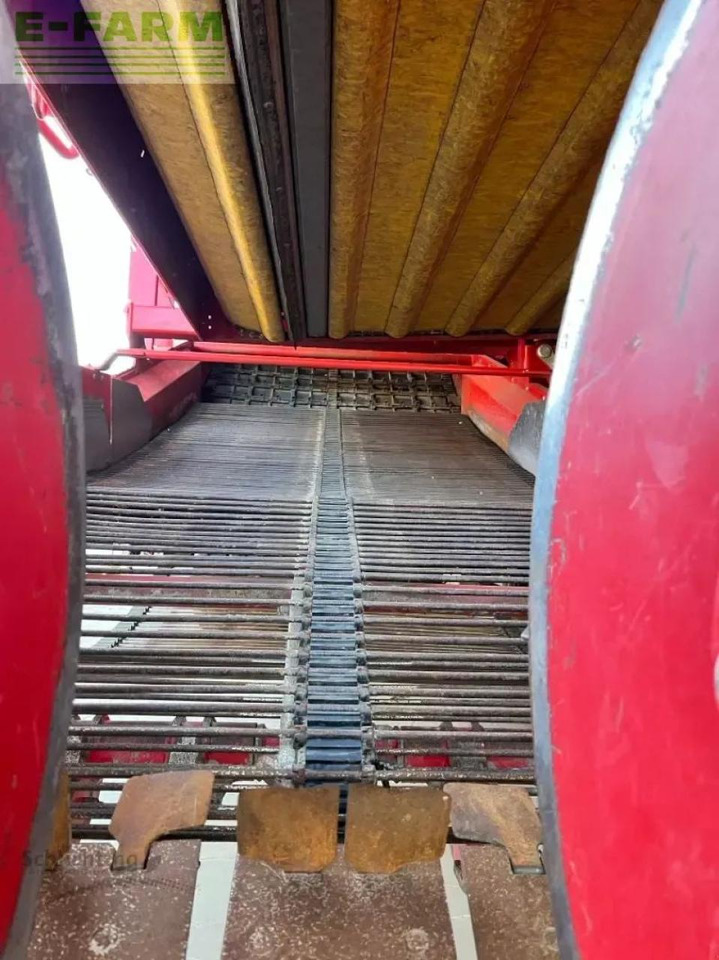 Grimme se260 - Makinë për nxjerrjen e patateve: foto 4 Grimme se260 - Makinë për nxjerrjen e patateve: foto 4