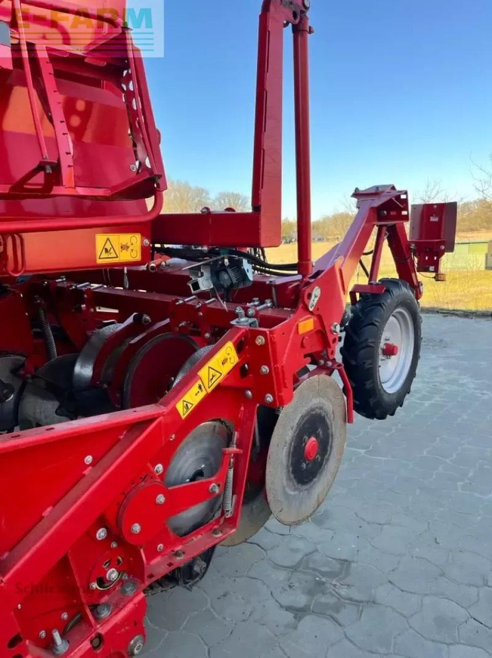Grimme se260 - Makinë për nxjerrjen e patateve: foto 5 Grimme se260 - Makinë për nxjerrjen e patateve: foto 5