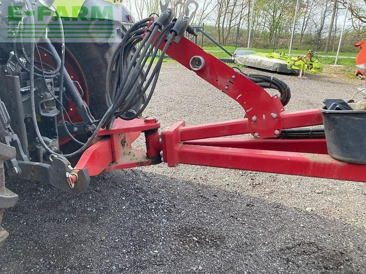 Kultivator Horsch cruiser 6 xl: foto 7