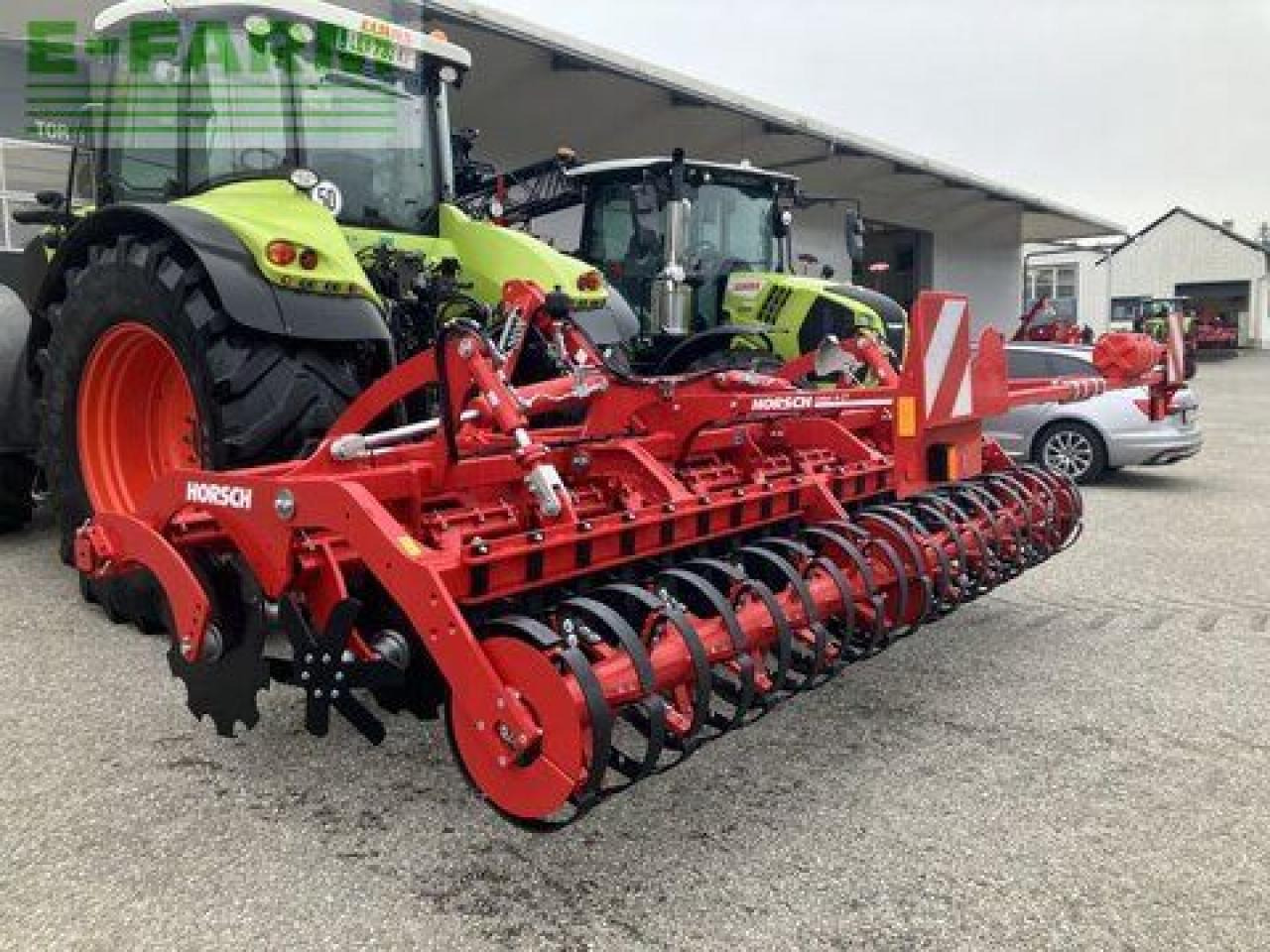 Lesë me disk Horsch joker 4 ct: foto 6