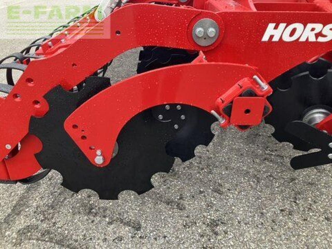 Lesë me disk Horsch joker 4 ct: foto 8