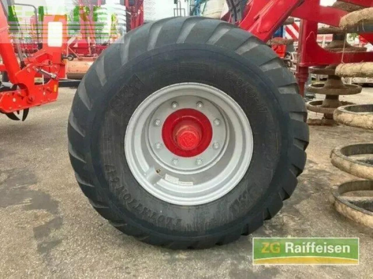 Lesë me disk Horsch joker 5 rt: foto 6