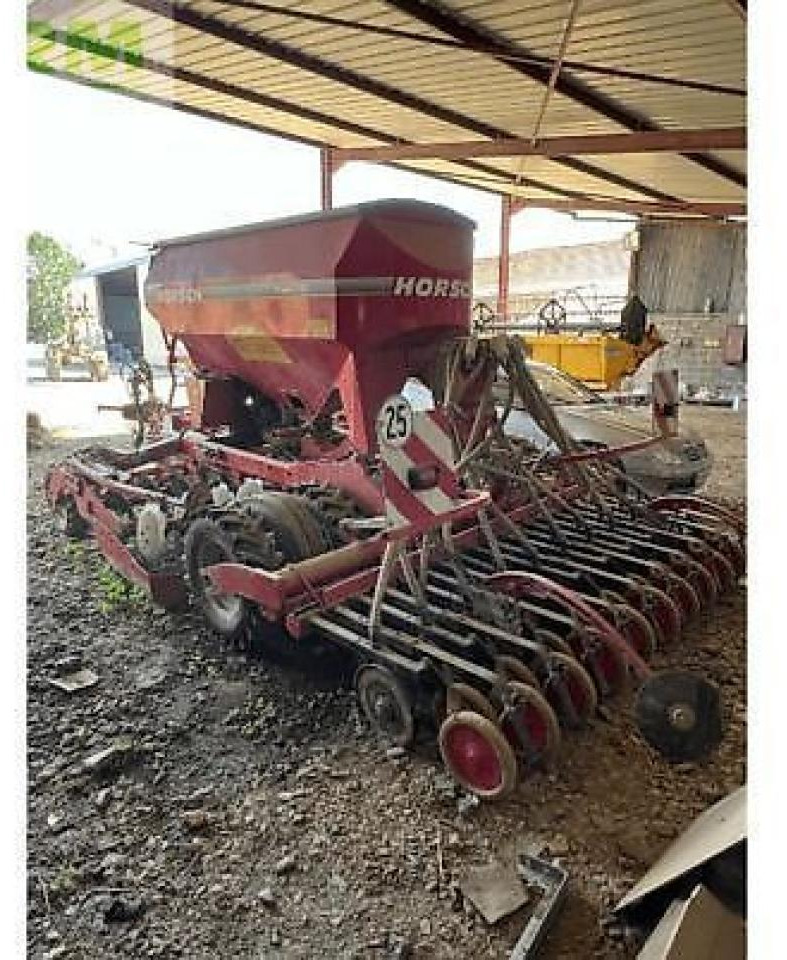 Horsch pronto 3dc - Mbjellëse në radhë: foto 5 Horsch pronto 3dc - Mbjellëse në radhë: foto 5