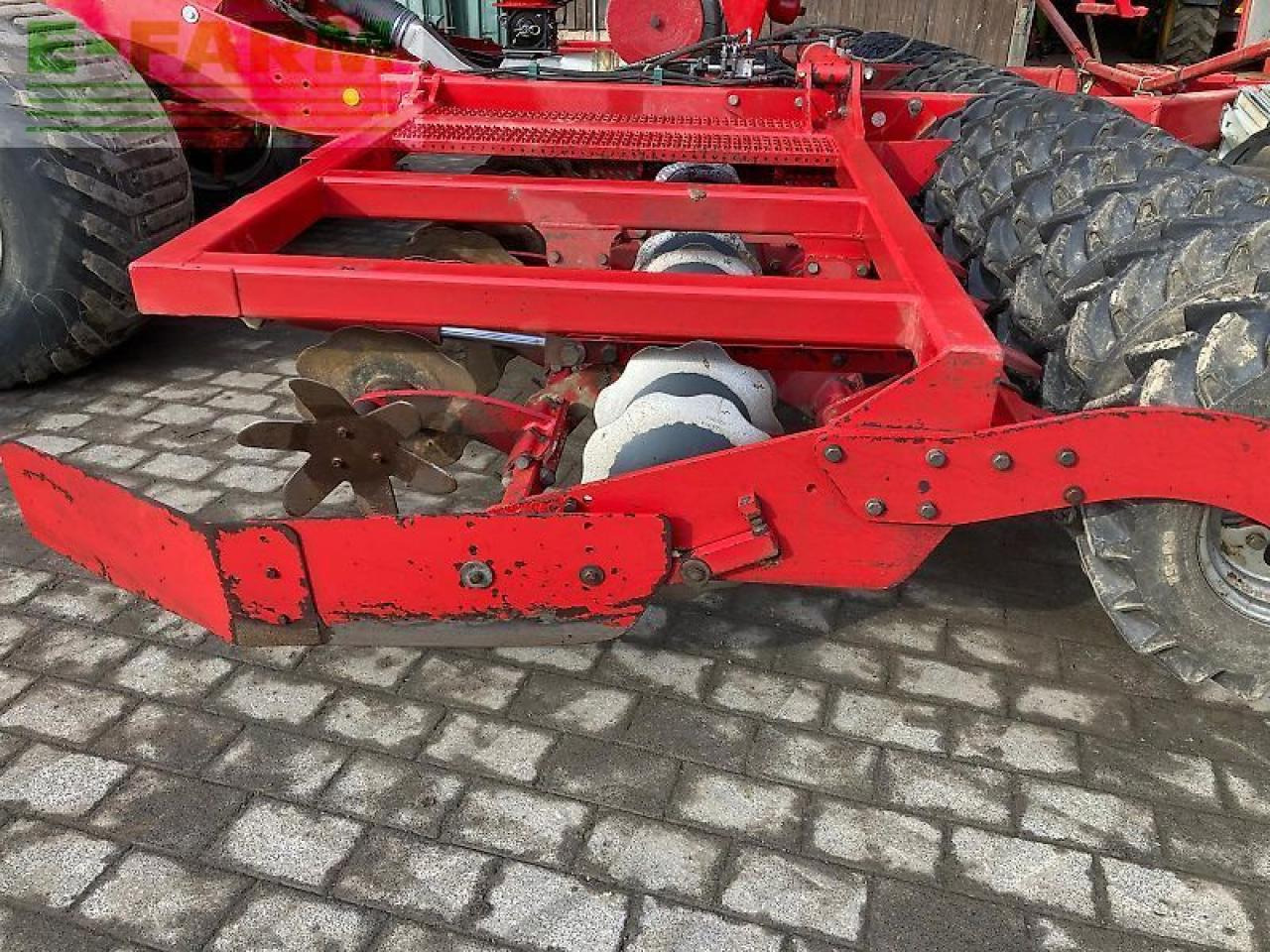 Mbjellëse në radhë Horsch pronto 6 as: foto 8