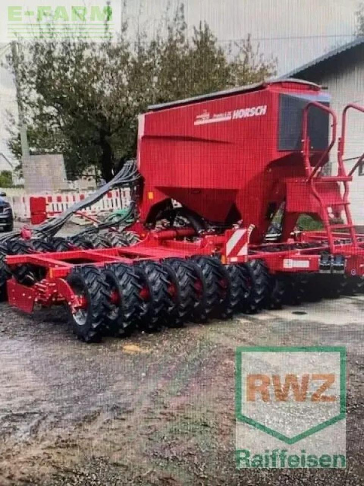Horsch pronto 6 dc - Mbjellëse e kombinuar në radhë: foto 4 Horsch pronto 6 dc - Mbjellëse e kombinuar në radhë: foto 4