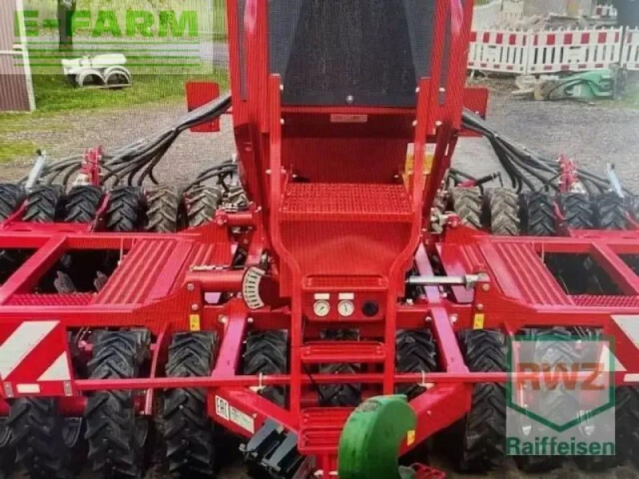 Horsch pronto 6 dc - Mbjellëse e kombinuar në radhë: foto 2 Horsch pronto 6 dc - Mbjellëse e kombinuar në radhë: foto 2