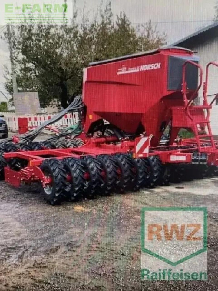 Horsch pronto 6 dc - Mbjellëse e kombinuar në radhë: foto 3 Horsch pronto 6 dc - Mbjellëse e kombinuar në radhë: foto 3