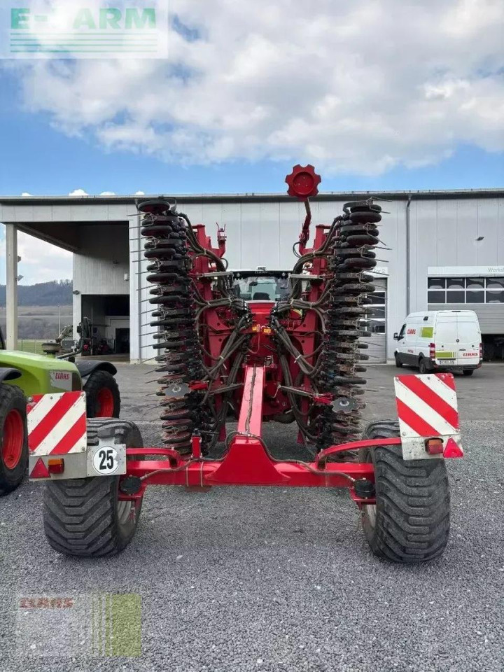 Mbjellëse e kombinuar në radhë Horsch pronto 6 kr: foto 7 Mbjellëse e kombinuar në radhë Horsch pronto 6 kr: foto 7