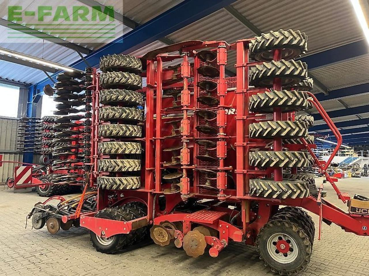 Horsch pronto 8 dc - Mbjellëse në radhë: foto 5 Horsch pronto 8 dc - Mbjellëse në radhë: foto 5