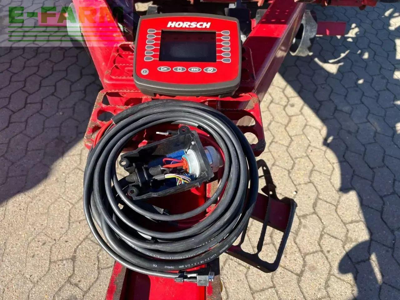 Horsch pronto 8dc duedrill - Mbjellëse e kombinuar në radhë: foto 5 Horsch pronto 8dc duedrill - Mbjellëse e kombinuar në radhë: foto 5