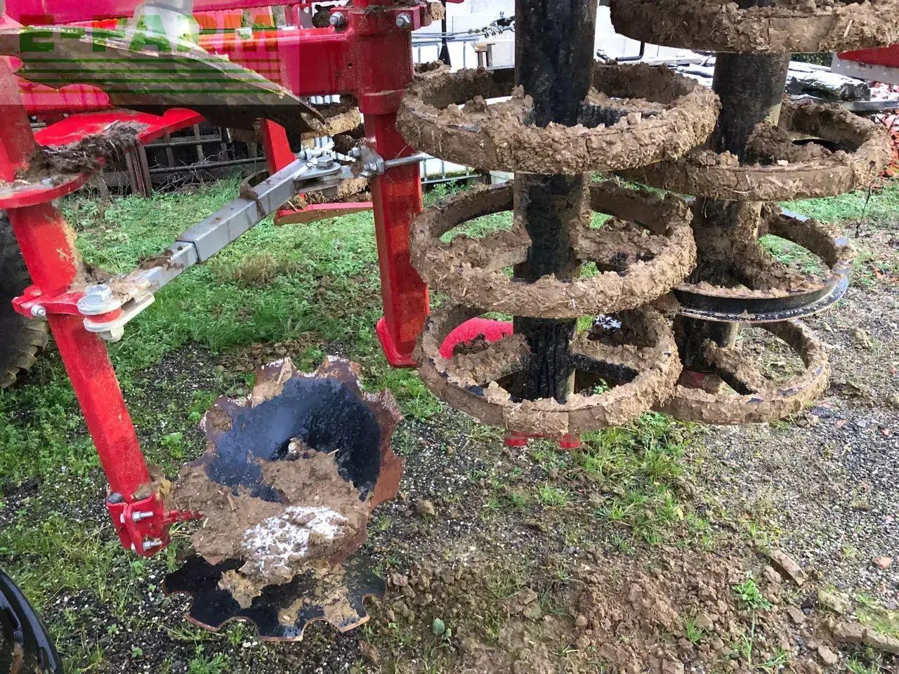 Kultivator Horsch terrano 5.3 gx: foto 6