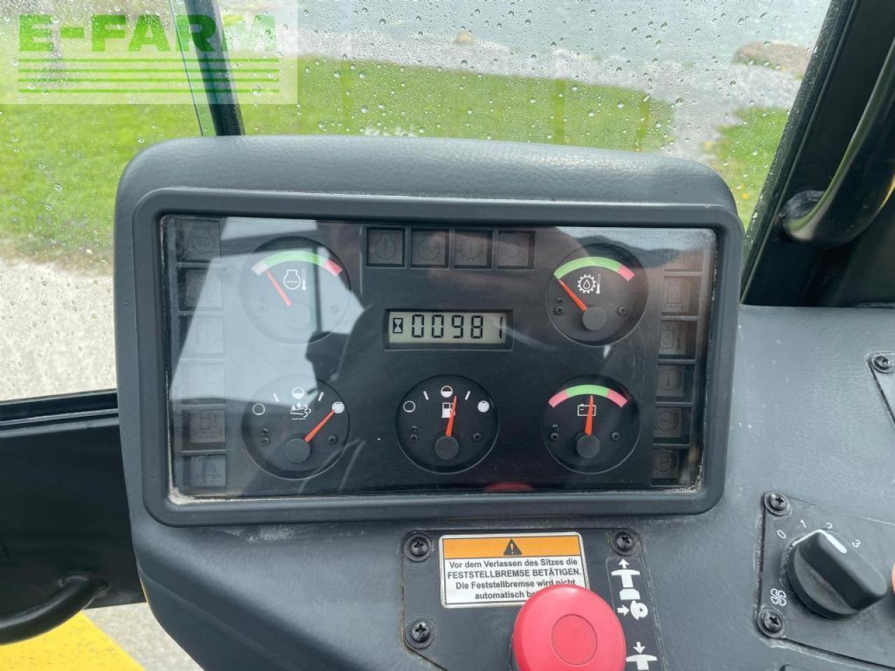 Hyster h 12xm-6 - Pirun ngritës: foto 5 Hyster h 12xm-6 - Pirun ngritës: foto 5