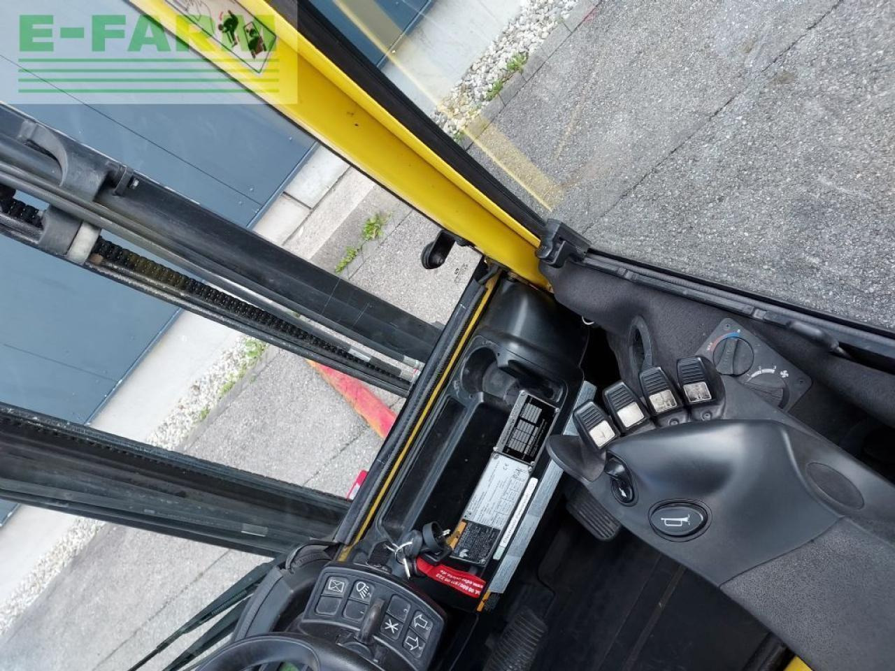 Hyster h 3.0ft - Pirun ngritës: foto 4 Hyster h 3.0ft - Pirun ngritës: foto 4