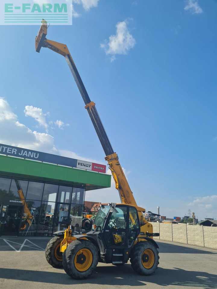 JCB 535 95 - Ekskavator teleskopik: foto 1 JCB 535 95 - Ekskavator teleskopik: foto 1