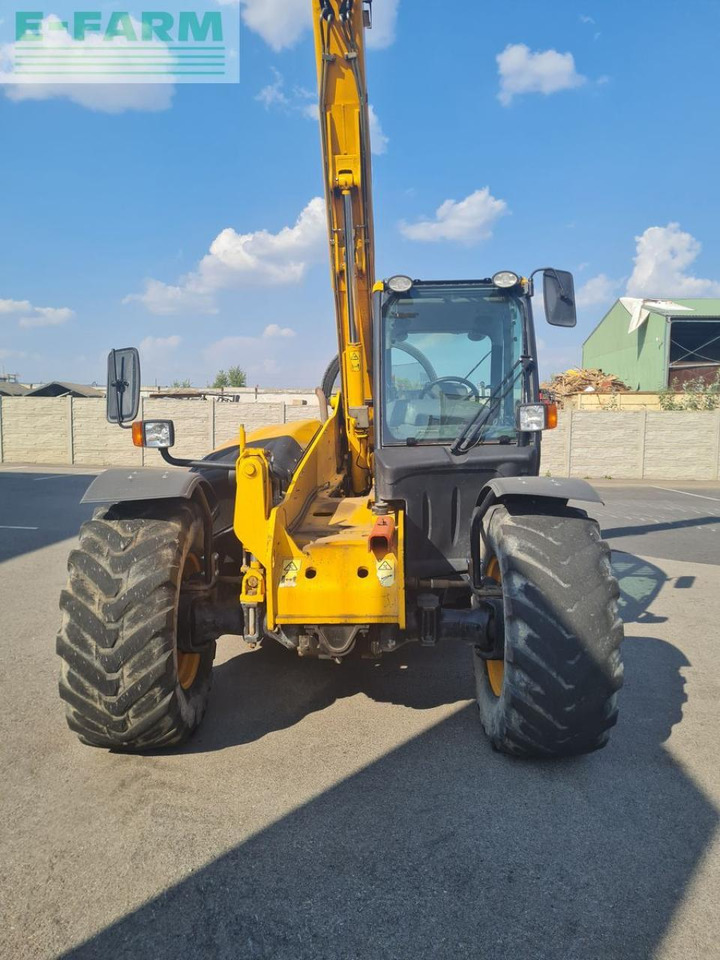 JCB 535 95 - Ekskavator teleskopik: foto 3 JCB 535 95 - Ekskavator teleskopik: foto 3