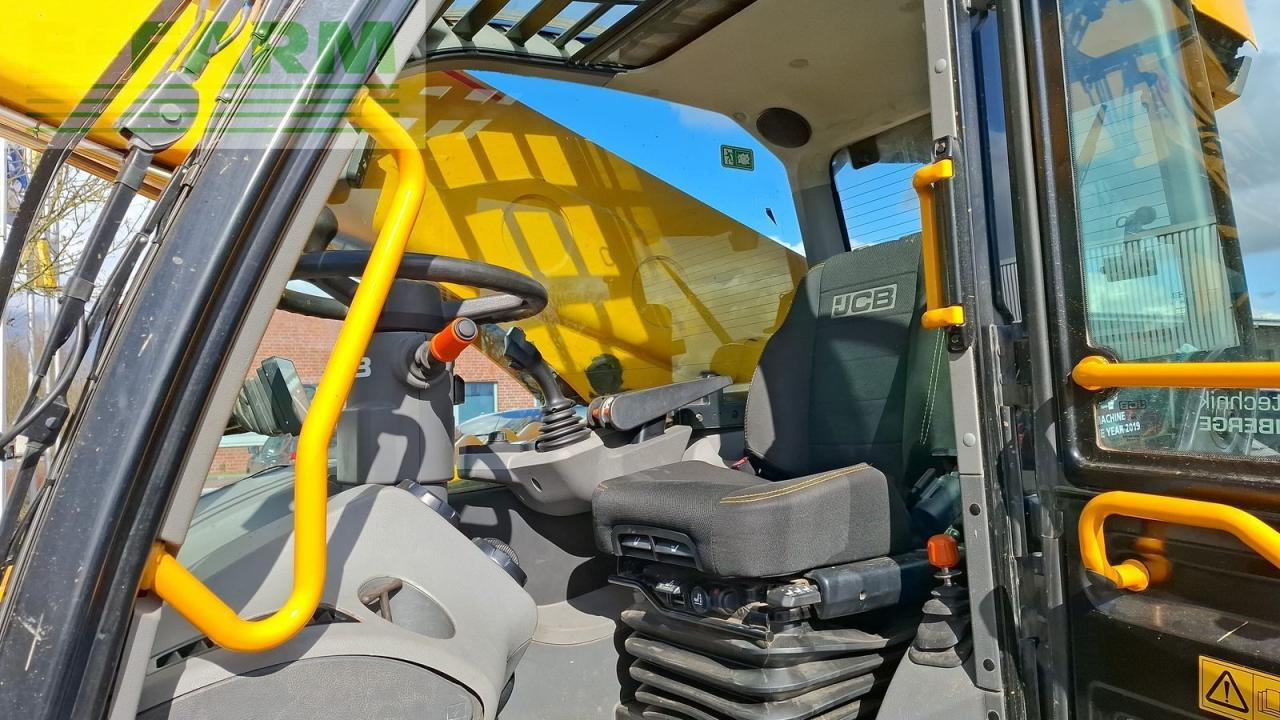 Ekskavator teleskopik JCB 542-70 agri pro: foto 7