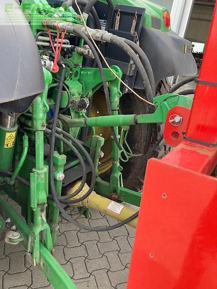 Traktor John Deere 6110r kommunal: foto 8