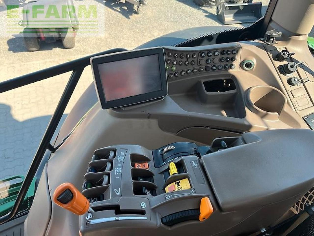 Traktor John Deere 6190r: foto 14