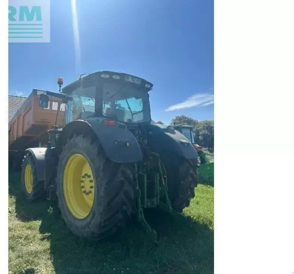 John Deere 6190r - Traktor: foto 3 John Deere 6190r - Traktor: foto 3