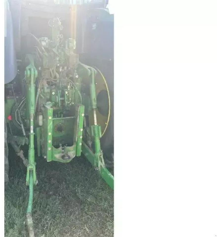 John Deere 6190r - Traktor: foto 5 John Deere 6190r - Traktor: foto 5