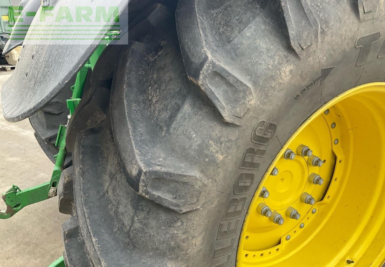Traktor John Deere 6195R: foto 15