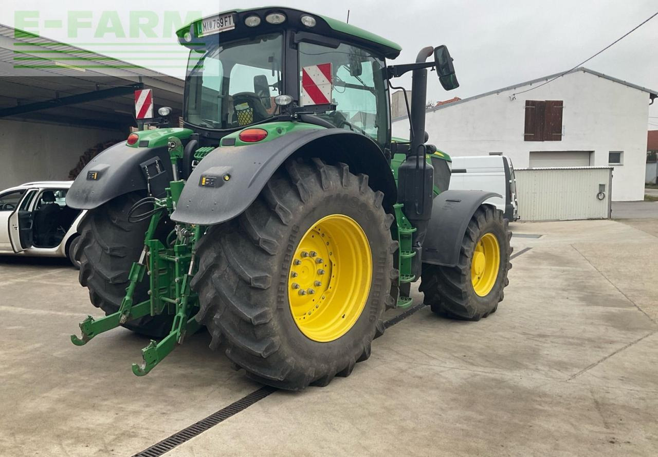 Traktor John Deere 6195R: foto 8