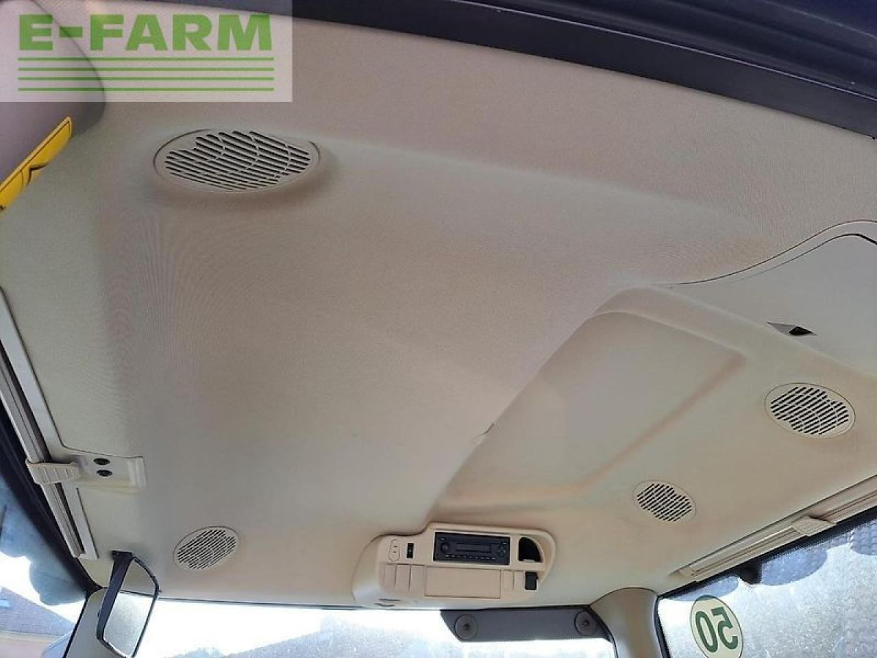 Traktor John Deere 6195r: foto 14
