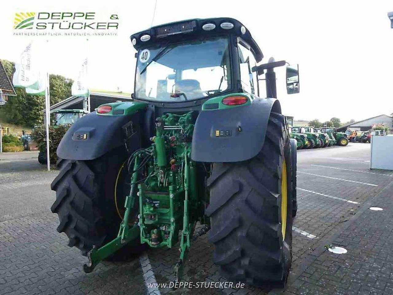 John Deere 6215r - Traktor: foto 5 John Deere 6215r - Traktor: foto 5