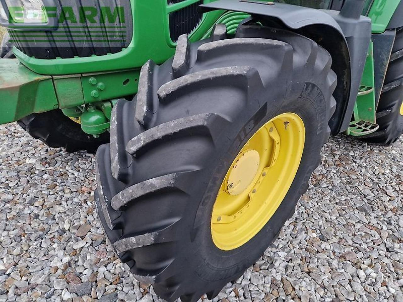 Traktor John Deere 6830: foto 15