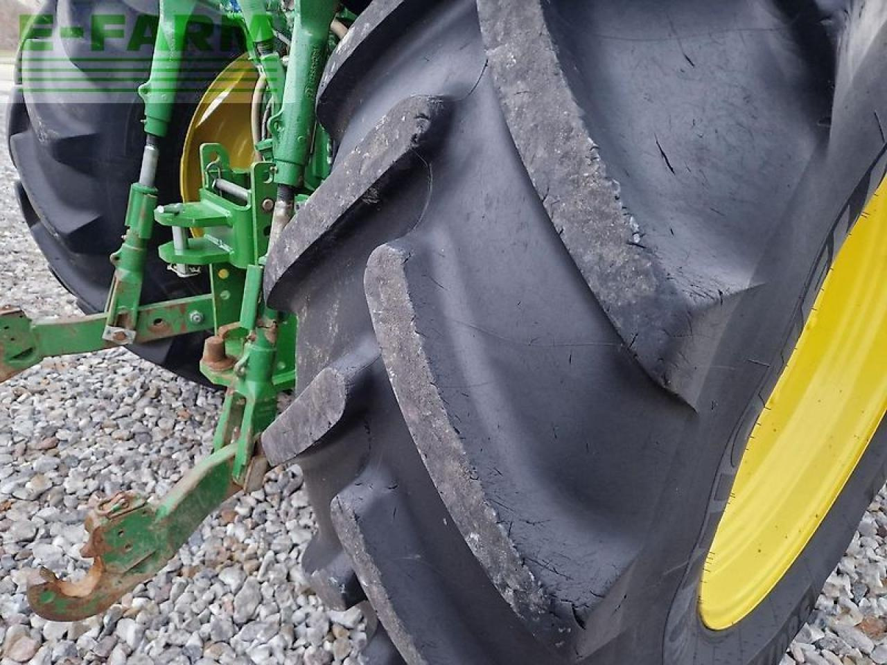 Traktor John Deere 6830: foto 13