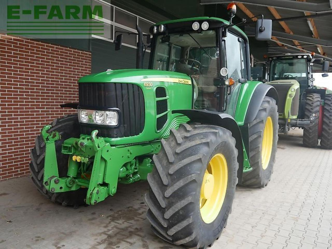 John Deere 6930 premium autopowr - Traktor: foto 3 John Deere 6930 premium autopowr - Traktor: foto 3