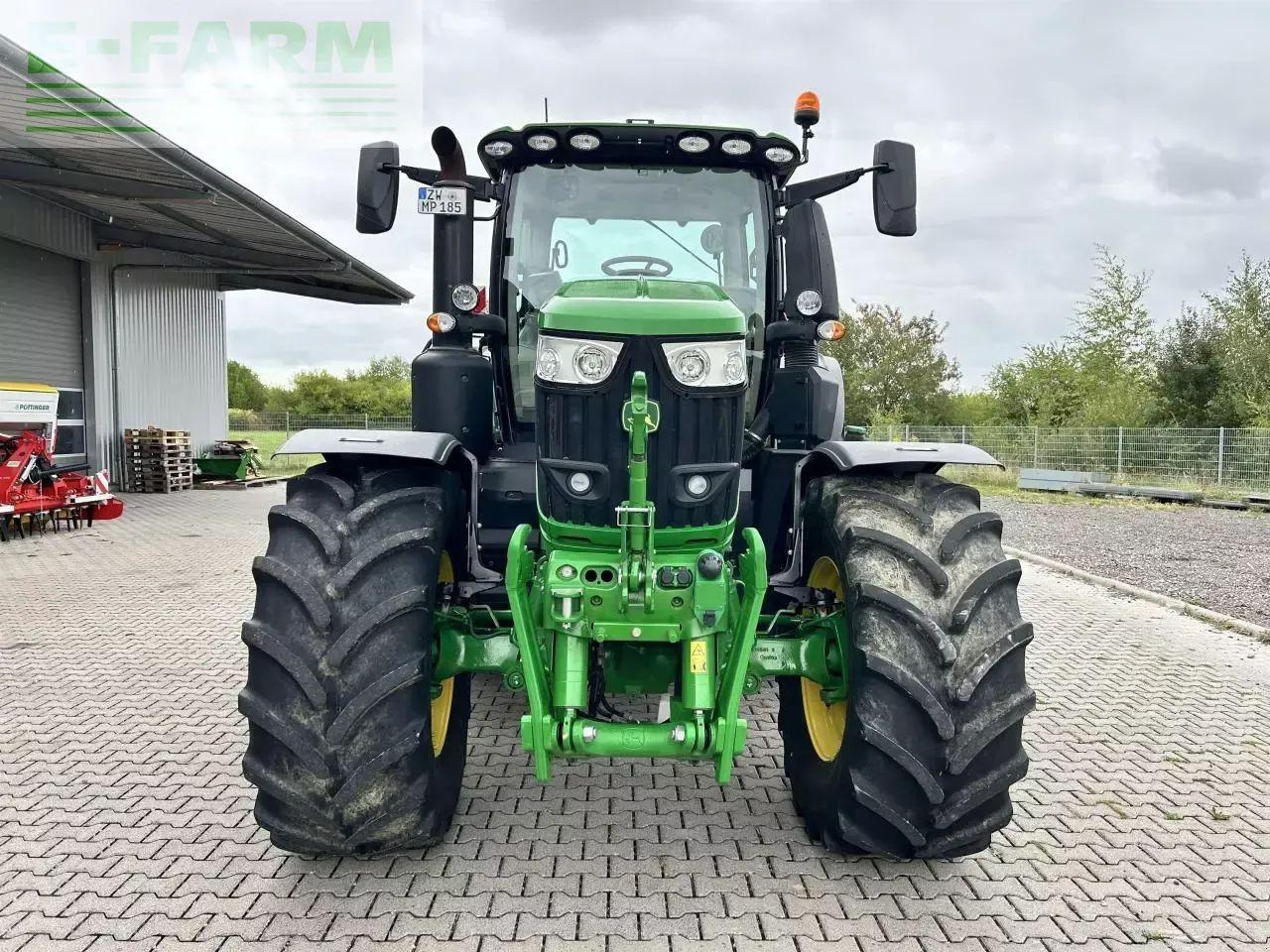 John Deere 6r 250 certified used - Traktor: foto 4 John Deere 6r 250 certified used - Traktor: foto 4