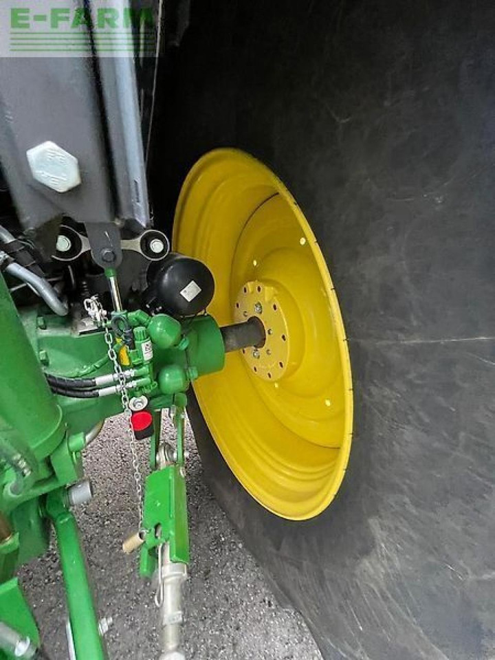 Traktor John Deere 6r155 / 6r 155: foto 10