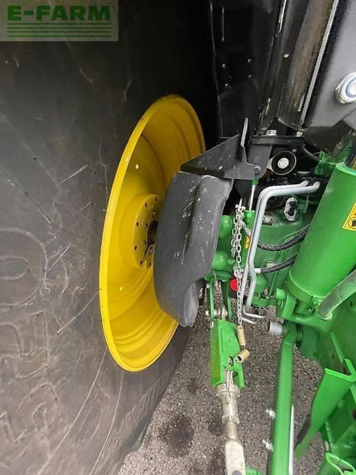Traktor John Deere 6r155 / 6r 155: foto 11