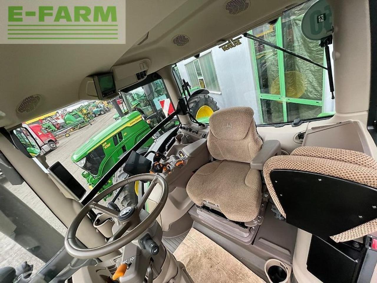Traktor John Deere 6r155 / 6r 155: foto 7