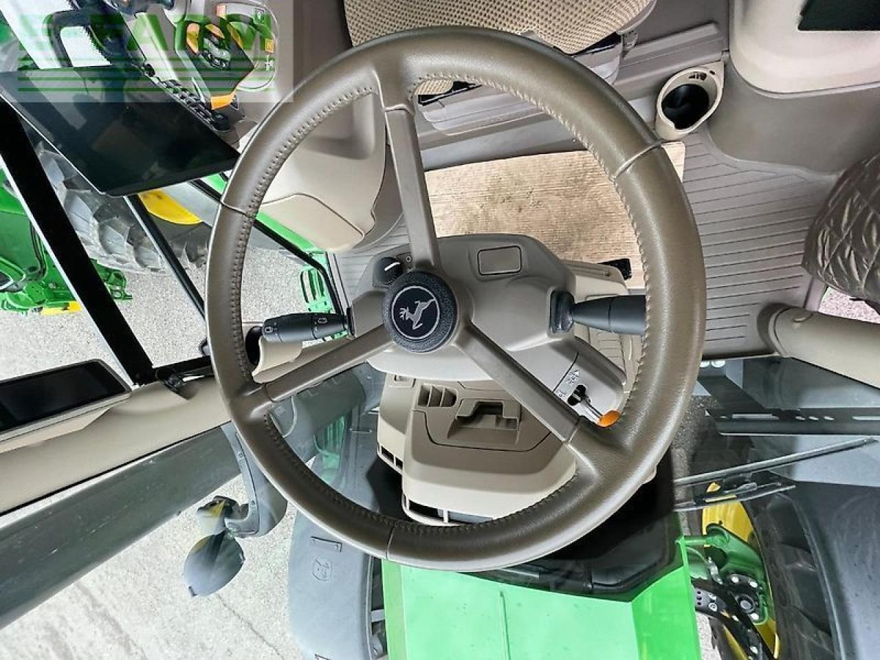 Traktor John Deere 6r155 / 6r 155: foto 9