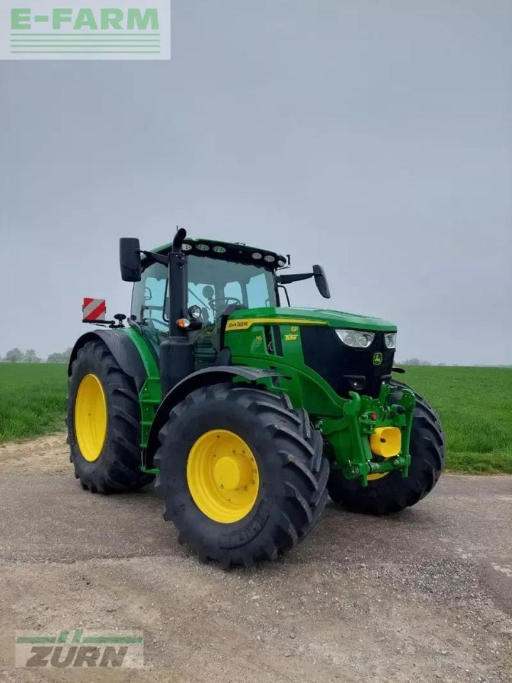 John Deere 6r195 / 6r 195 - Traktor: foto 3 John Deere 6r195 / 6r 195 - Traktor: foto 3