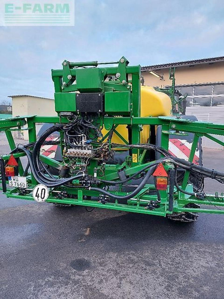 Spërkatës me rimorkio John Deere 740i: foto 29