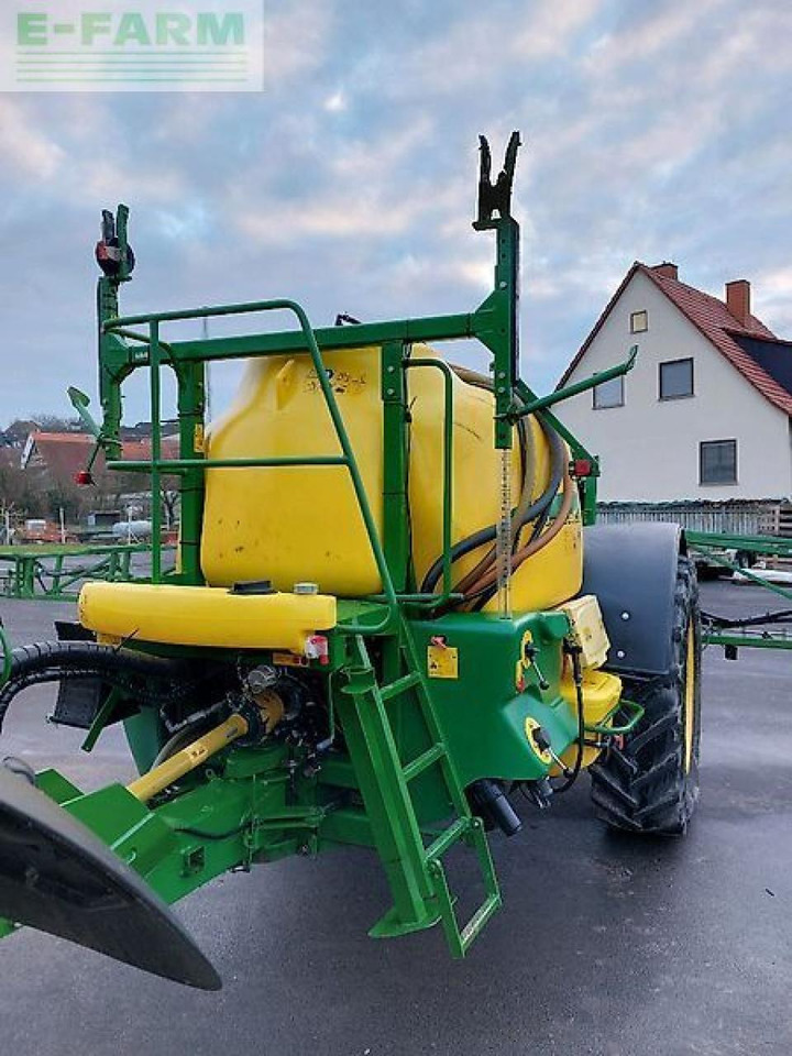 Spërkatës me rimorkio John Deere 740i: foto 13