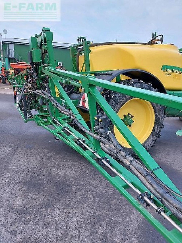 Spërkatës me rimorkio John Deere 740i: foto 26