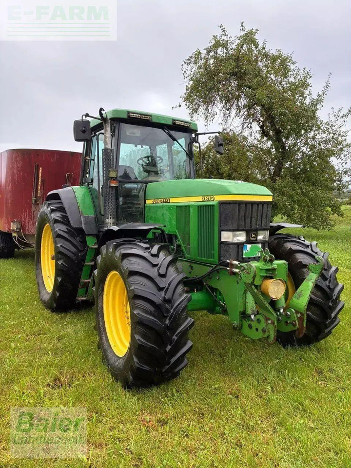 John Deere 7810 - Traktor: foto 3 John Deere 7810 - Traktor: foto 3