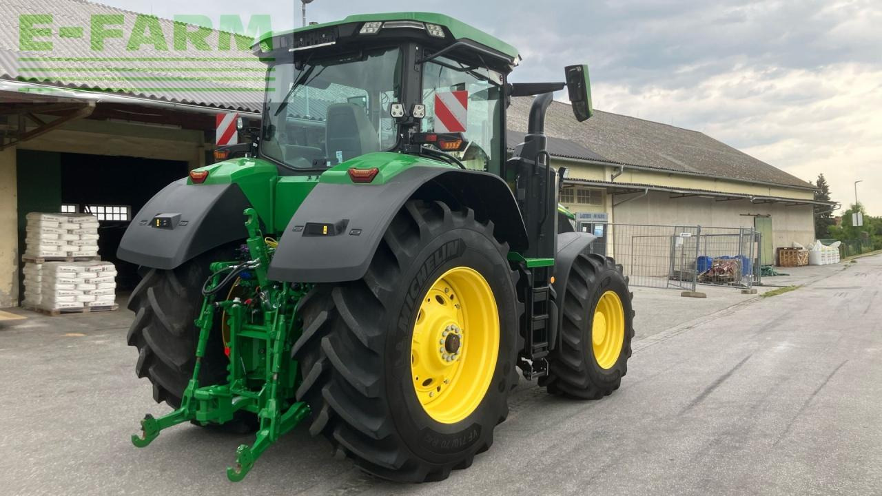 Traktor John Deere 7R 290: foto 8