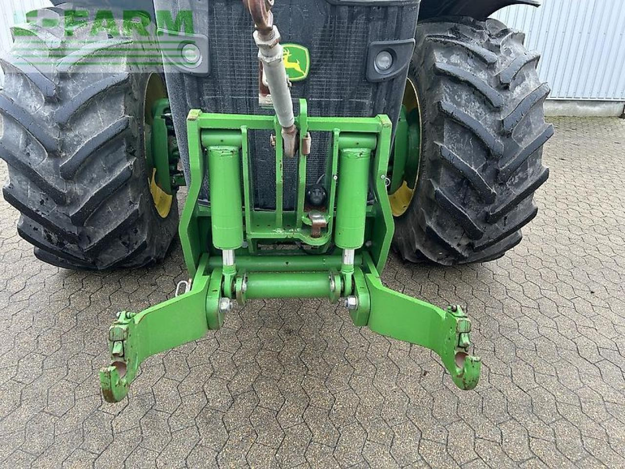 Traktor John Deere 8345r: foto 6